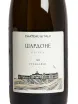 Этикетка Chateau de Talu Chardonnay Reserve 2023 0.75 л