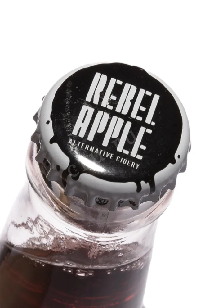 Пробка Rebel Apple Carmilla Cherry Bleeding 0.33 л