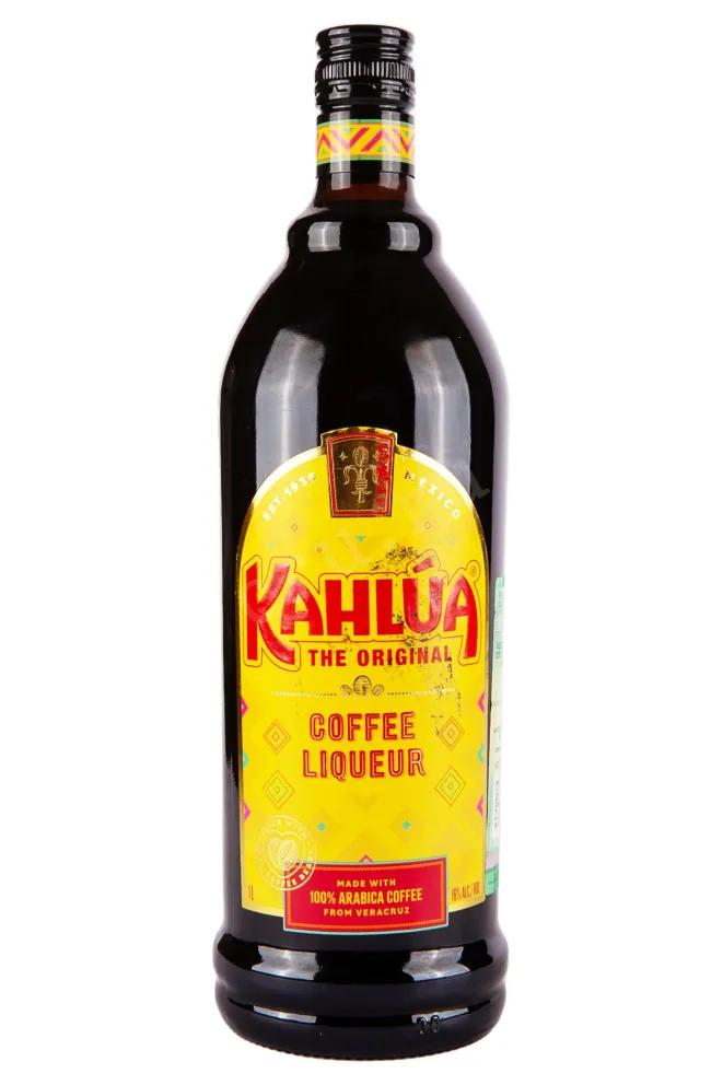 Ликер Kahlua Coffee  1 л