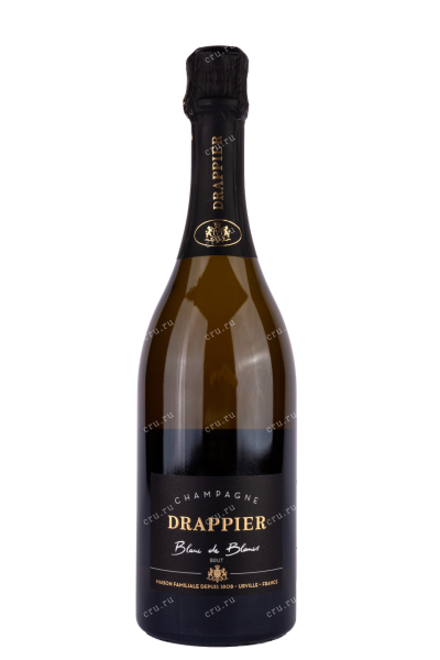 Шампанское Drappier Blanc de Blancs 2016 0.75 л