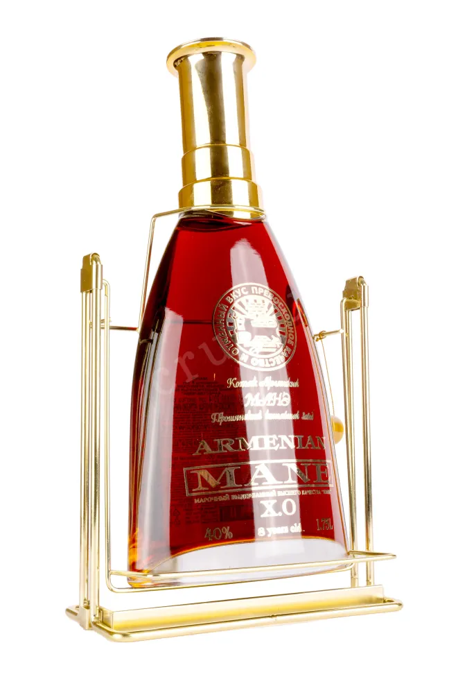 Бутылка Mane XO 8 years 1.75 л