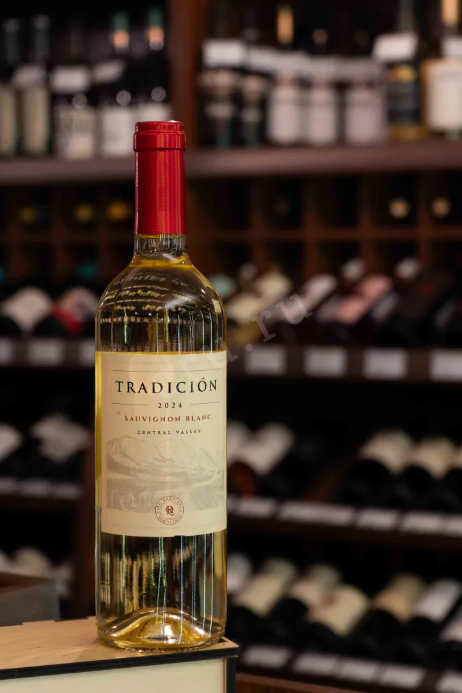 В магазине Крю Профи Tradicion Sauvignon Blanc 2024 0.75 л