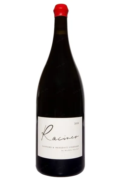 Вино Racines Sta Rita Hills Sanford & Benedict Vineyard Pinot Noir 1.5 л