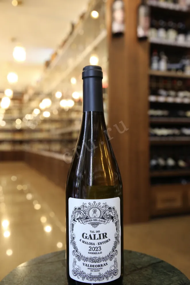 В магазине Крю Профи Val do Galir Godello Valdeorras 2023 0.75 л