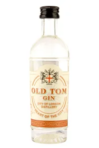 Джин Old Tom  0.05 л