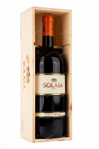 Вино Solaia 2018 1.5 л