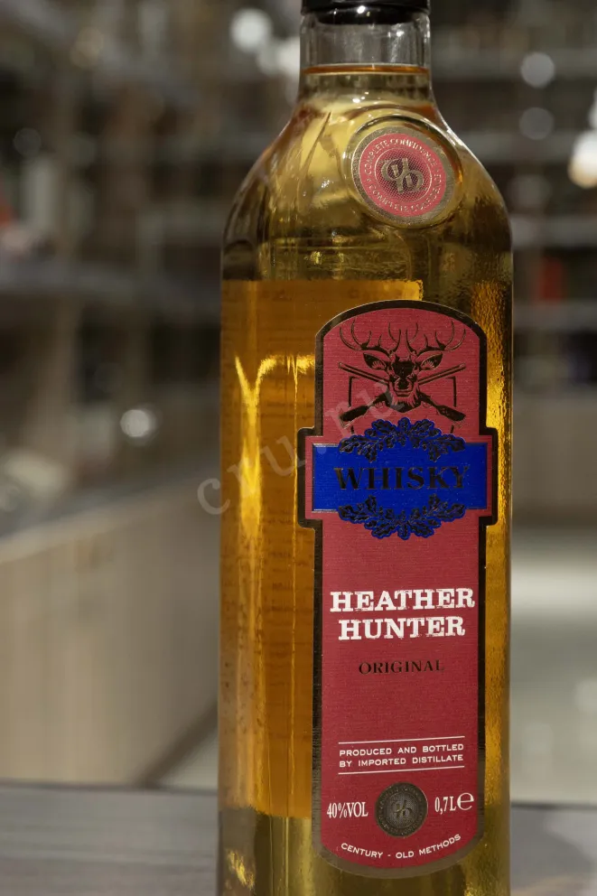 В магазине Крю Профи Heather Hunter 3 years 0.7 л