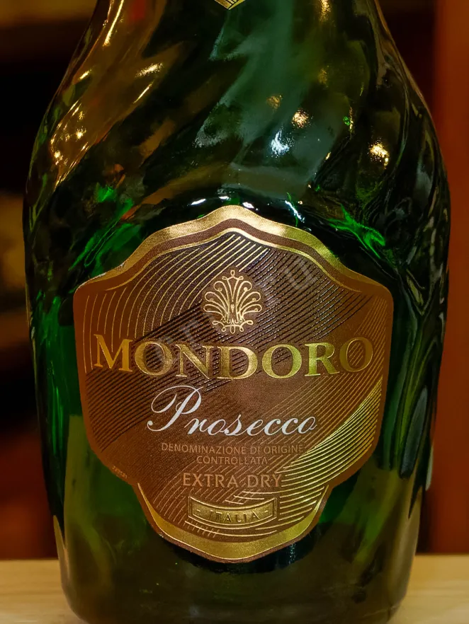 В магазине Крю Профи Mondoro Prosecco 2022 0.75 л