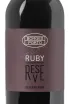 Этикетка Borges Ruby Reserve in tube 2018 0.75 л