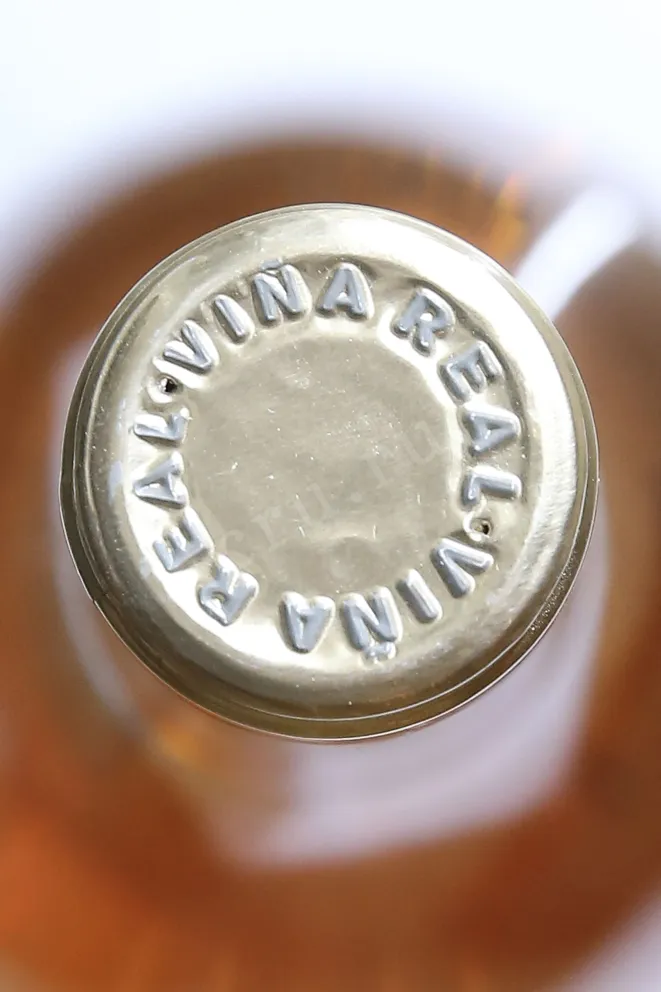 Пробка Vina Real Rosado 2021 0.75 л