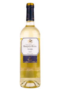 Вино Herederos del Marques de Riscal Rueda 2020 0.75 л