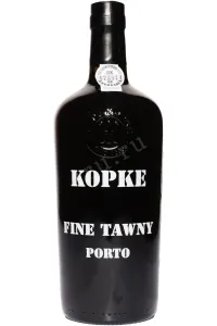 Портвейн Kopke Fine Tawny 2021 0.75 л