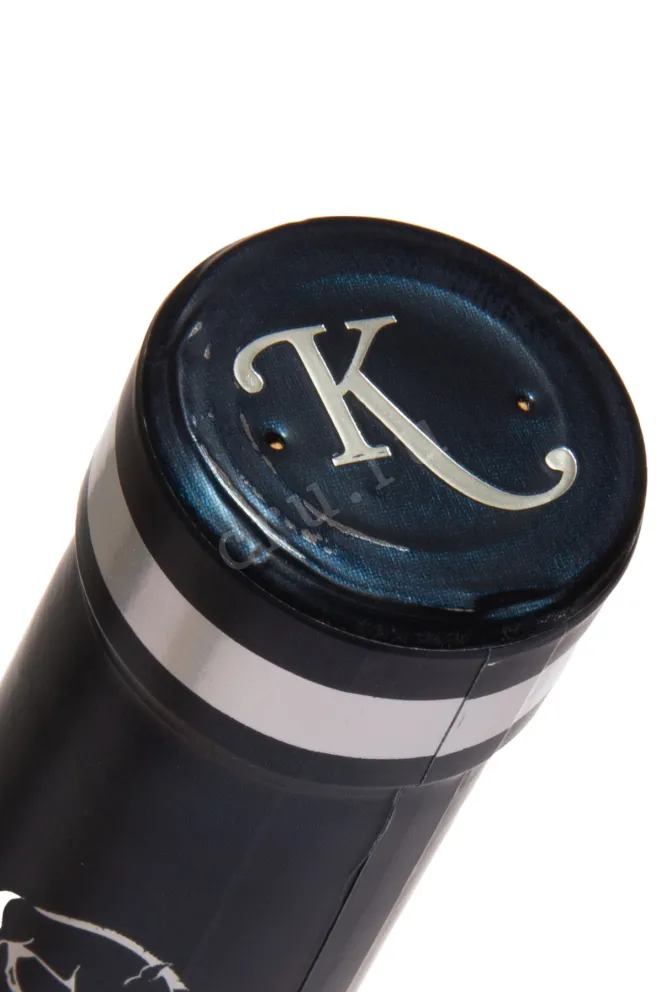 Контрэтикетка Krinica Betta Azur 2023 0.75 л