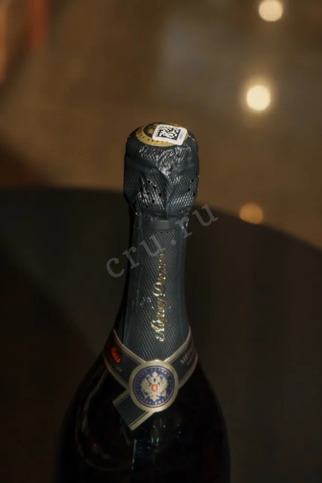 Пробка Abrau-Durso Brut d'Or Blanc de Noirs 2022 0.75 л