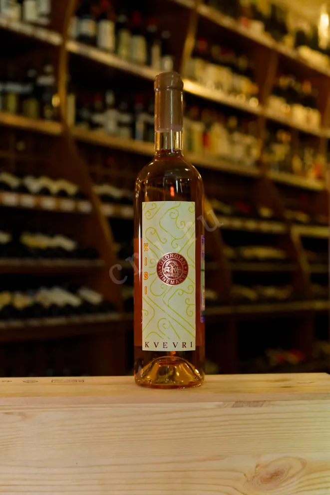 В магазине Крю Профи Georgian Winemaker Kisi Кvevri 2023 0.75 л