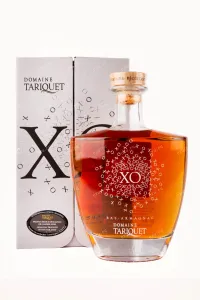 Арманьяк Chateau du Tariquet XO in Carafe Equilibre  0.7 л