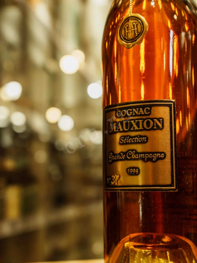 В магазине Крю Профи Mauxion Selection Grand Champagne 1994 0.7 л