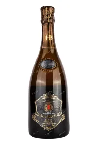 Шампанское Herbert Beaufort Cuvee La Favorite Bouzy Grand Cru 2015 0.75 л