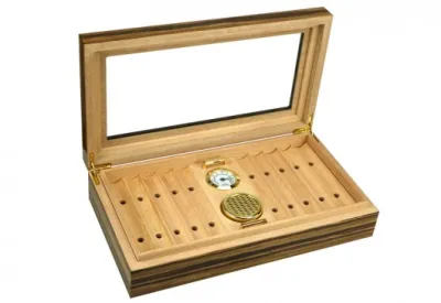 Humidor Aficionado Braydon 40 Cigars