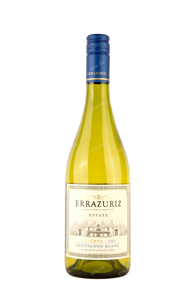 Вино Errazuriz Estate Reserva Sauvignon Blanc 2022 0.75 л