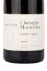Этикетка вина Domaine Joseph Colin Chassagne-Montrachet 2018 1.5 л