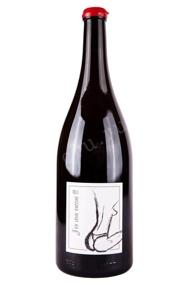 Вино Anne et Jean-Francois Ganevat J’en Veux Encore!!! 2021 1.5 л