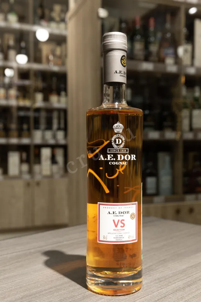 В магазине Крю Профи A.E. Dor VS gift box 0.5 л