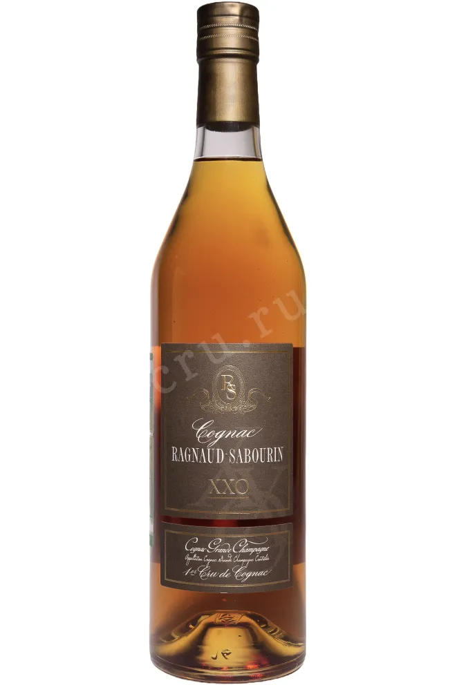 Бутылка Ragnaud-Sabourin Extra №30 XXO in gift box 1990 0.7 л