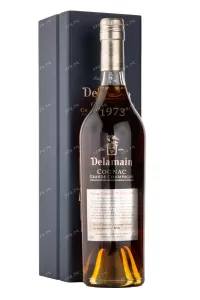 Коньяк Delamain 1973 0.7 л