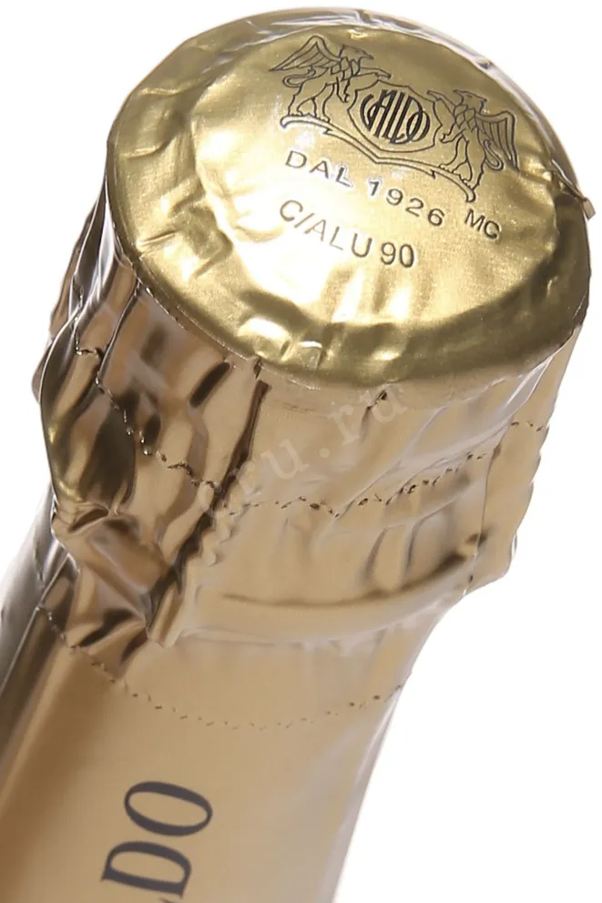 Пробка Valdo Prosecco Extra Dry 2024 0.75 л