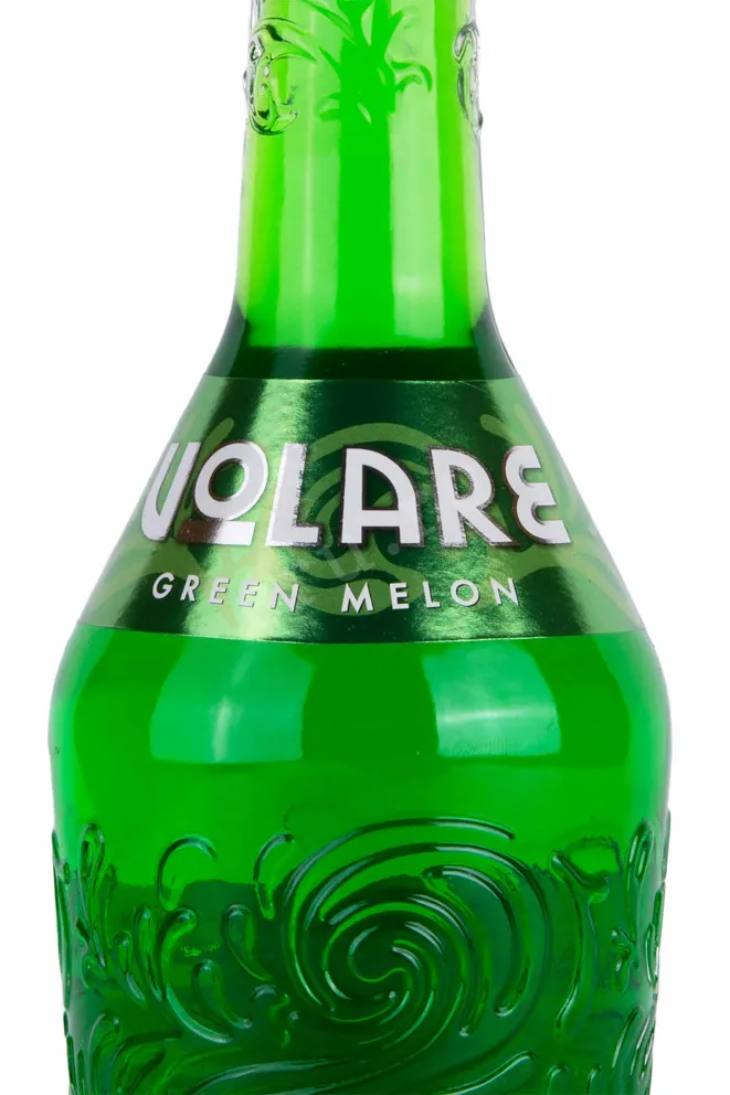 Этикетка Volare Green Melon 0.7 л