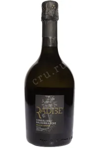 Игристое вино San Martino Radise Conegliano Valdobbiadene Prosecco Superiore DOCG 2024 0.75 л