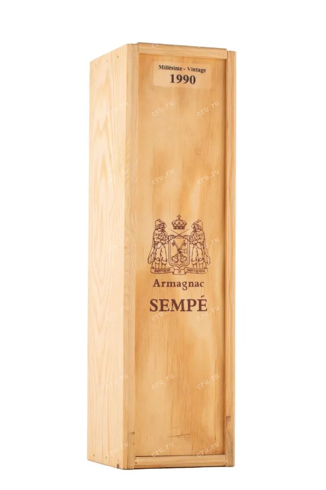 Арманьяк Sempe 1990 0.7 л