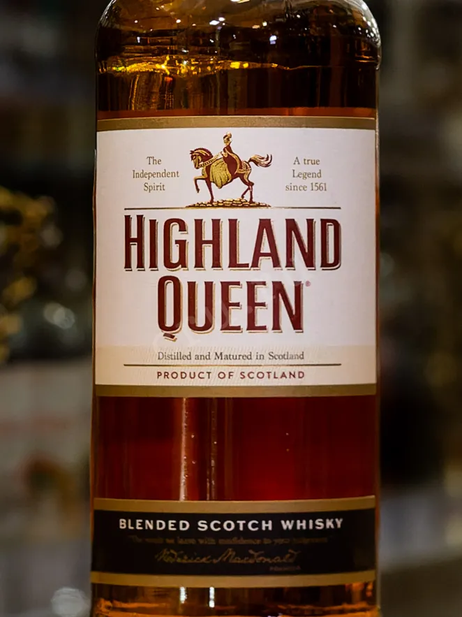 В магазине Крю Профи Highland Queen 3 years 0.5 л