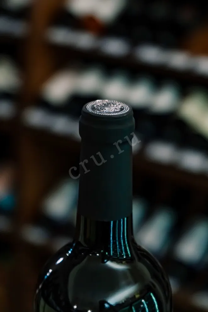 Пробка The Tiflis Collection Mukuzani  2020 0.75 л