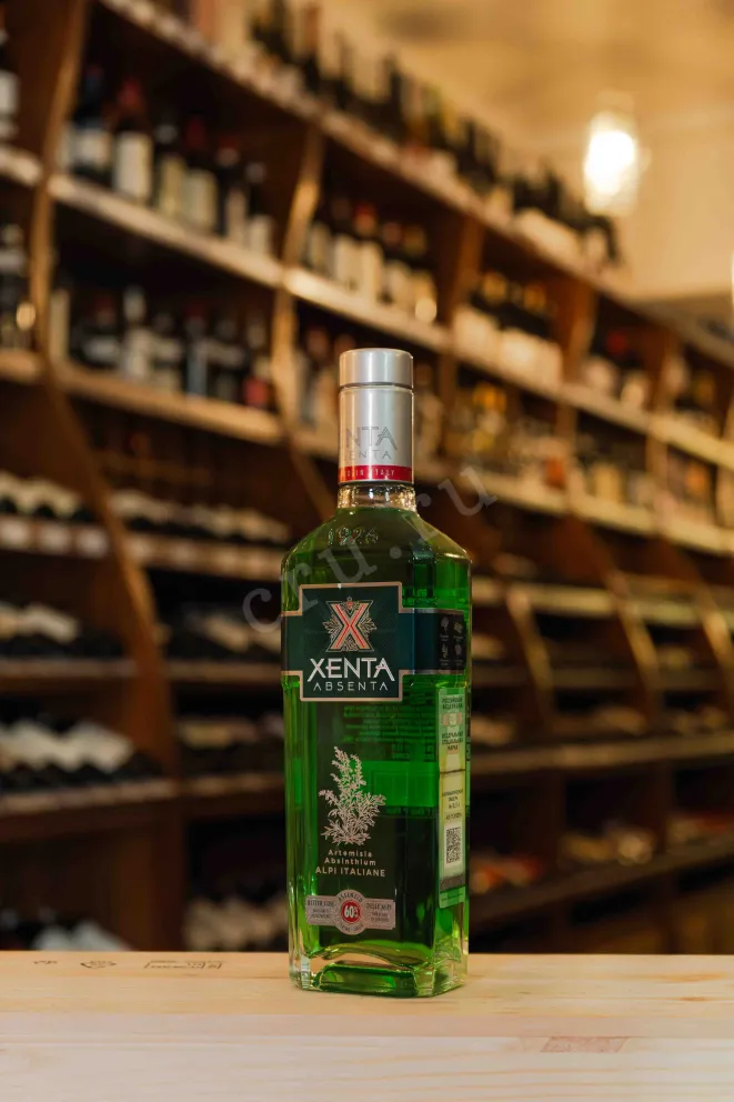 В магазине Крю Профи Xenta 0.5 л