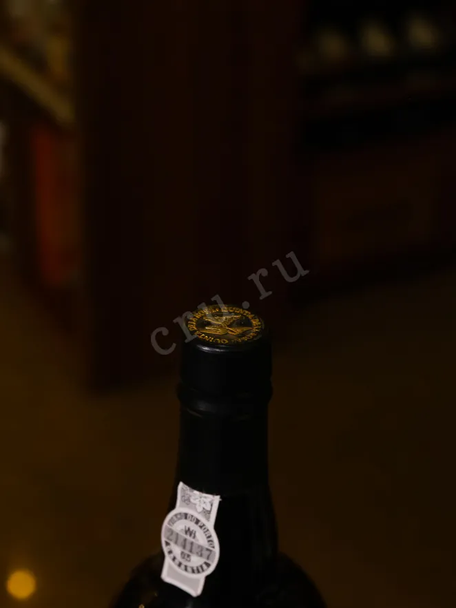 Пробка Quinta de la Rosa Vintage 2012 0.75 л