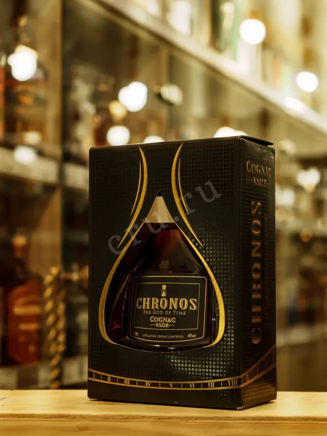 В магазине Крю Профи Chronos VSOP 0.7 л
