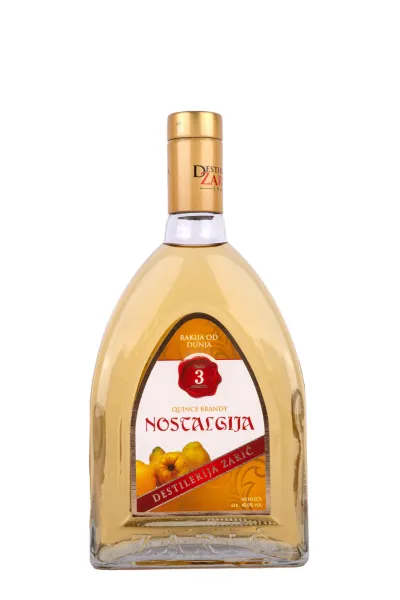 Ракия Zaric Nostalgija Quince Dunja  0.7 л