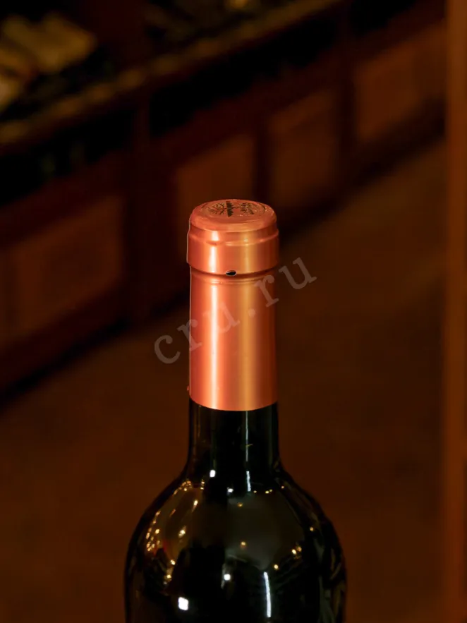 Пробка Norton Reserva Cabernet Sauvignon 2019 0.75 л