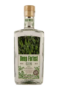 Джин Deep Forest Dry Gin  0.5 л