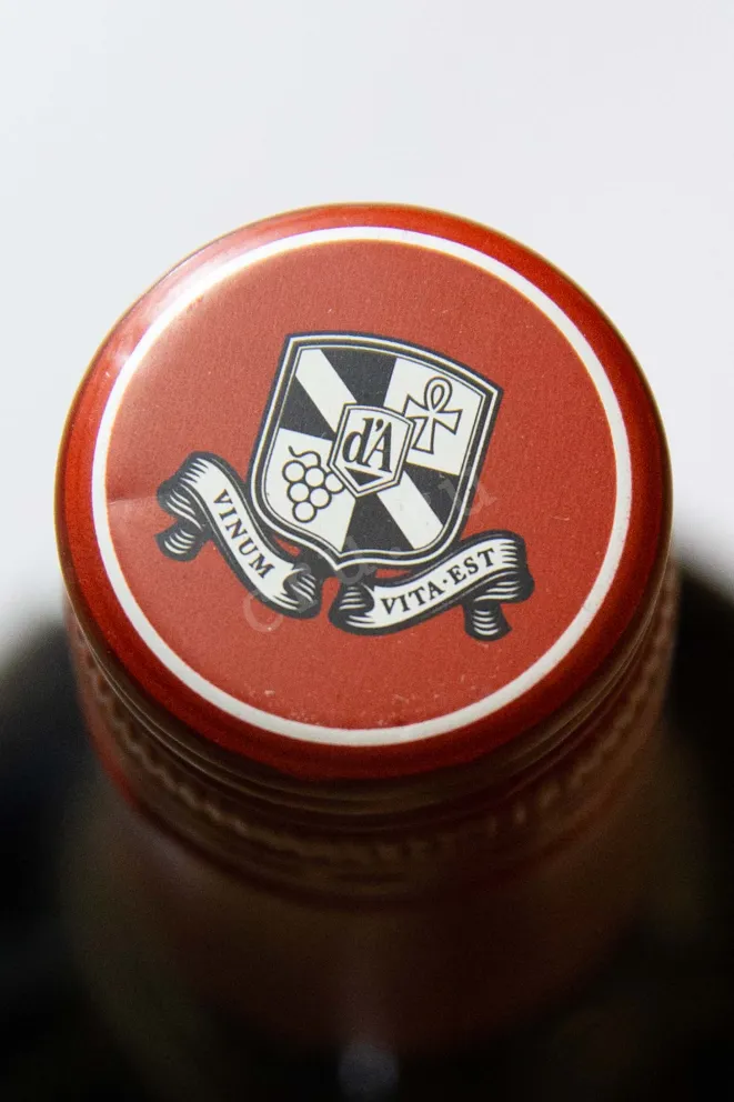 Пробка d'Arenberg The Dead Arm 2018 0.75 л