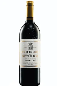 Вино Chateau Pichon Longueville Comtesse de Lalande Grand Cru Classe Pauillac 2021 0.75 л