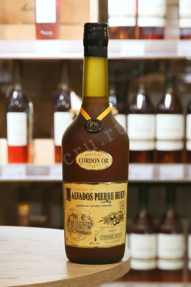 В магазине Крю Профи Pierre Huet Cordon Or 0.7 л
