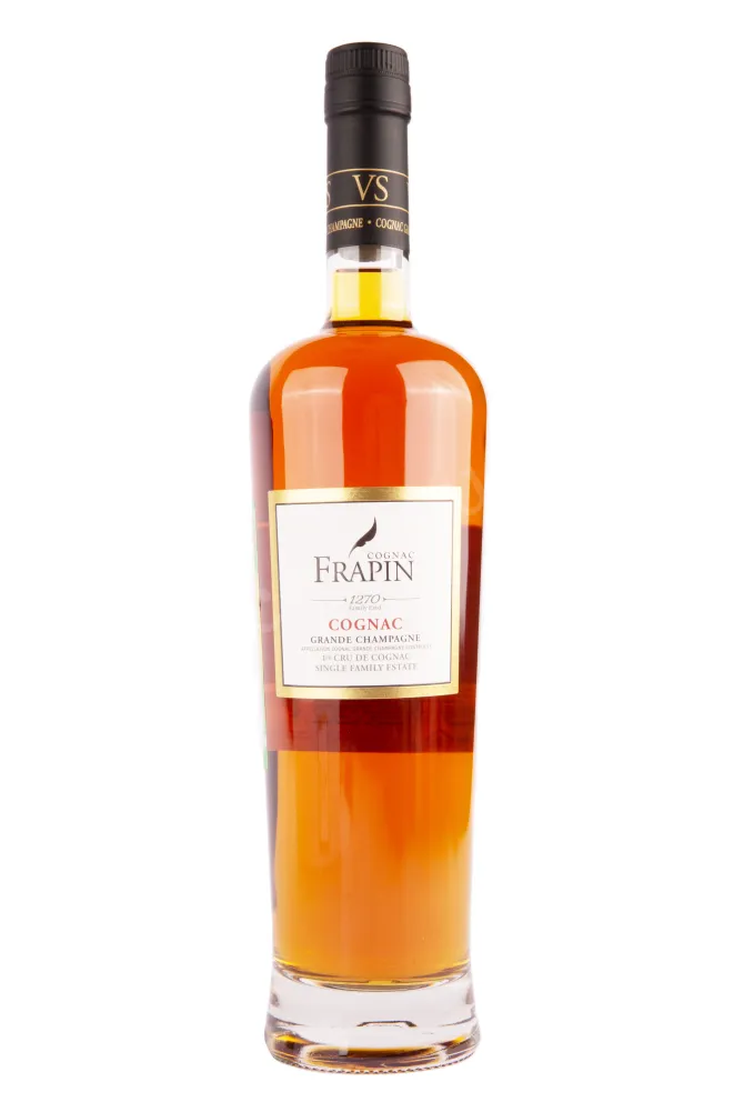 Коньяк Frapin VS 1270 gift box  0.7 л