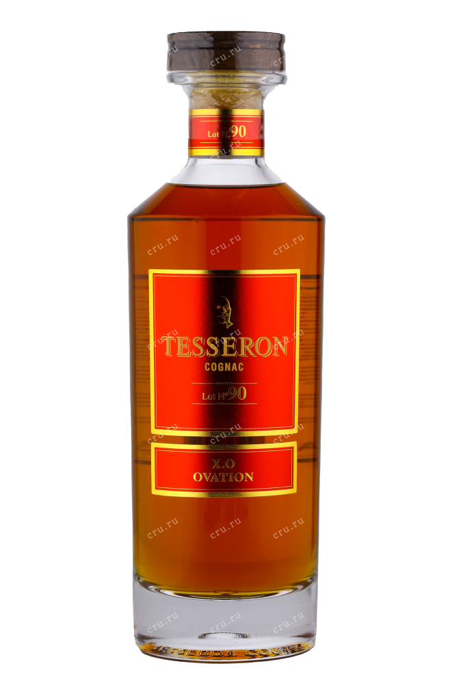 Бутылка Tesseron Lot №90 XO Ovation 0.7 л