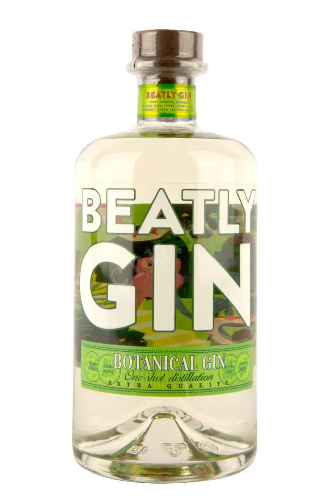 Джин Beatly Botanical  0.7 л