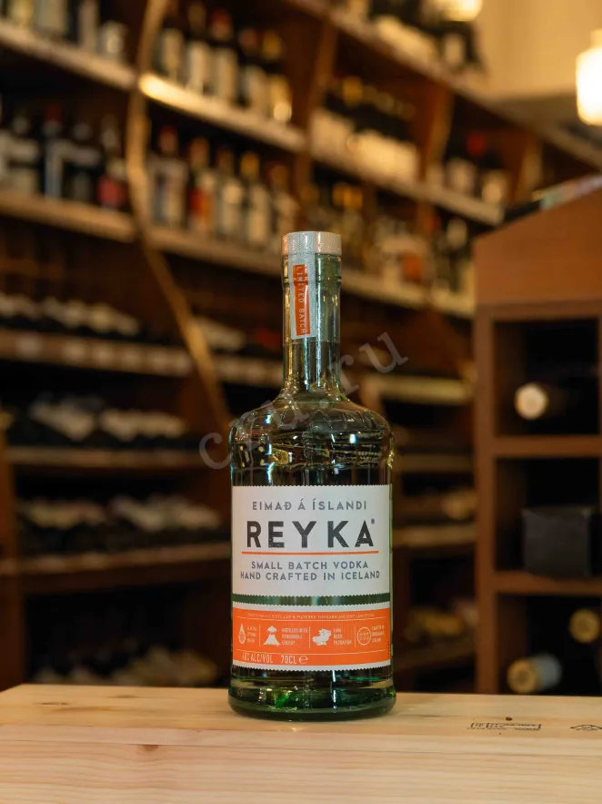 В магазине Крю Профи Reyka Small Batch 0.7 л