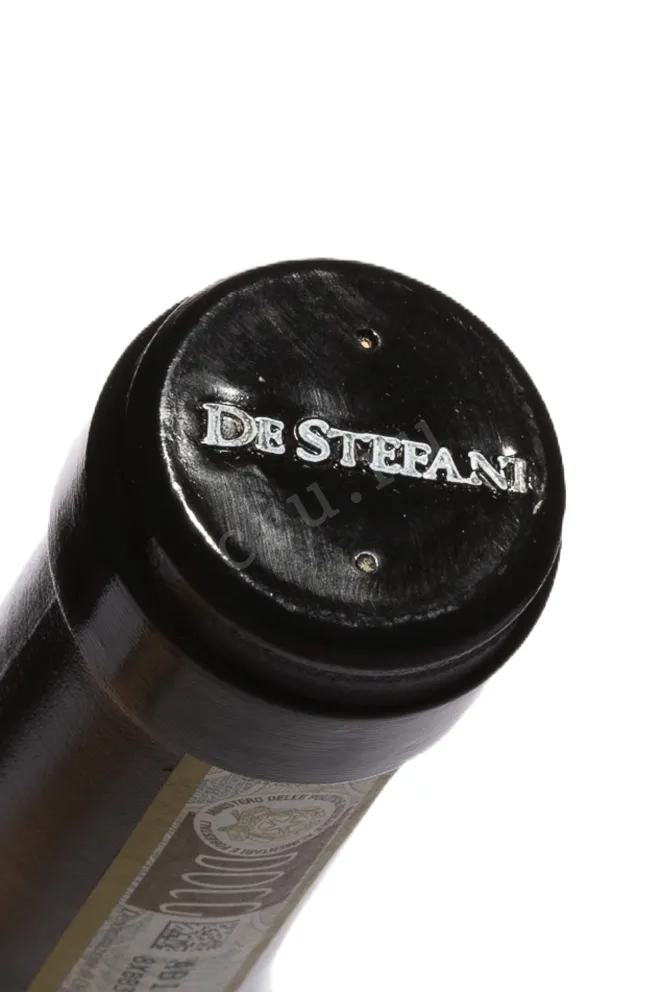 Пробка De Stefani Stefen 1624 Colli Di Conegliano Refrontolo DOCG 2016 0.75 л