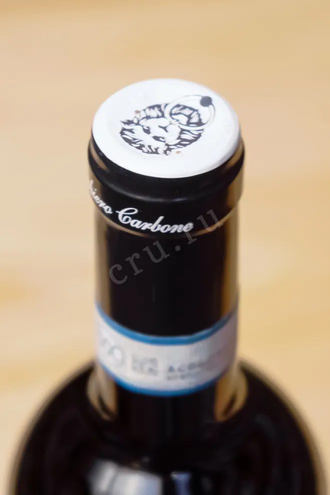Пробка Monchiero Carbone Regret Langhe Nebbiolo 2021 0.75 л